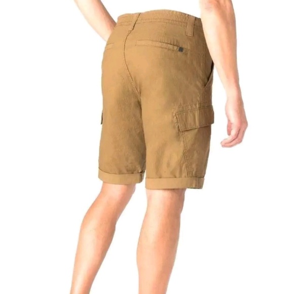 Denizen From Levis Modern Cargo Shorts 